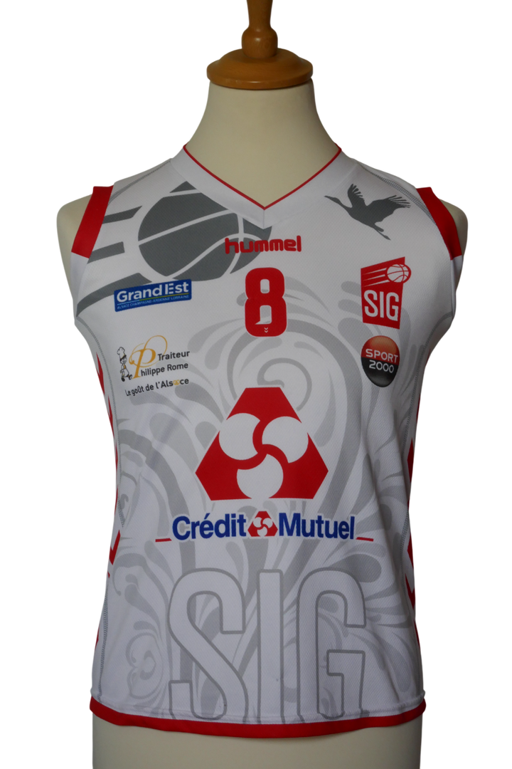 SIG Strasbourg Féminine - Maillot _ (M) #03958