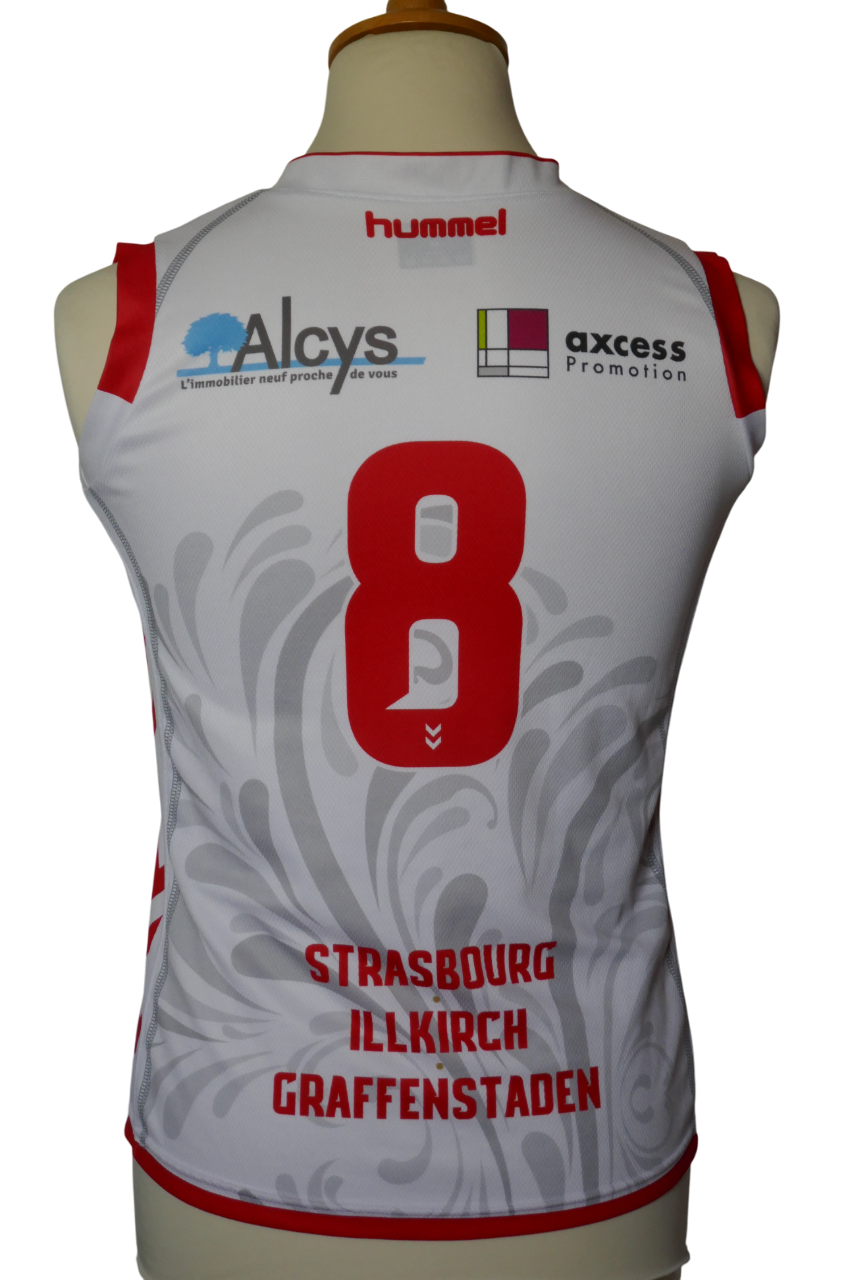 SIG Strasbourg Féminine - Maillot _ (M) #03958