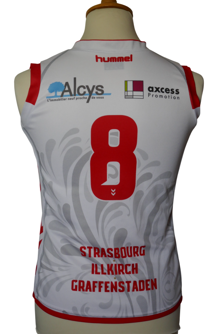 SIG Strasbourg Féminine - Maillot _ (M) #03958