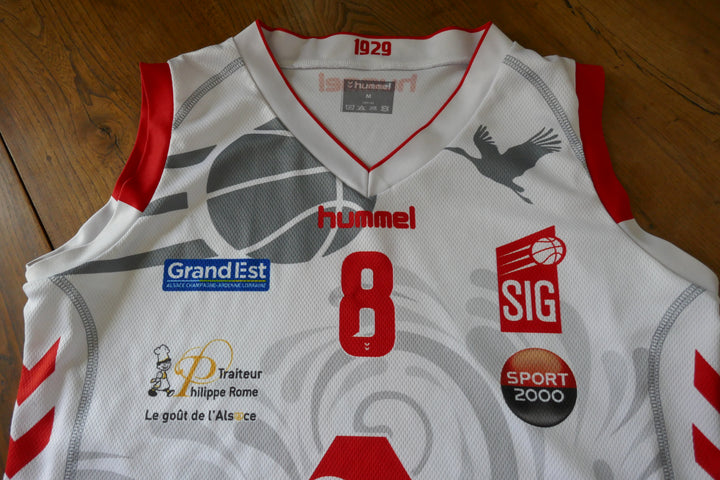 SIG Strasbourg Féminine - Maillot _ (M) #03958