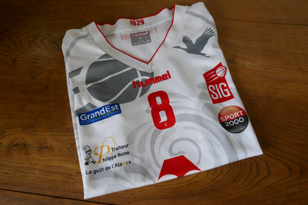 SIG Strasbourg Féminine - Maillot _ (M) #03958