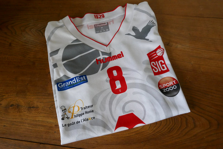 SIG Strasbourg Féminine - Maillot _ (M) #03958