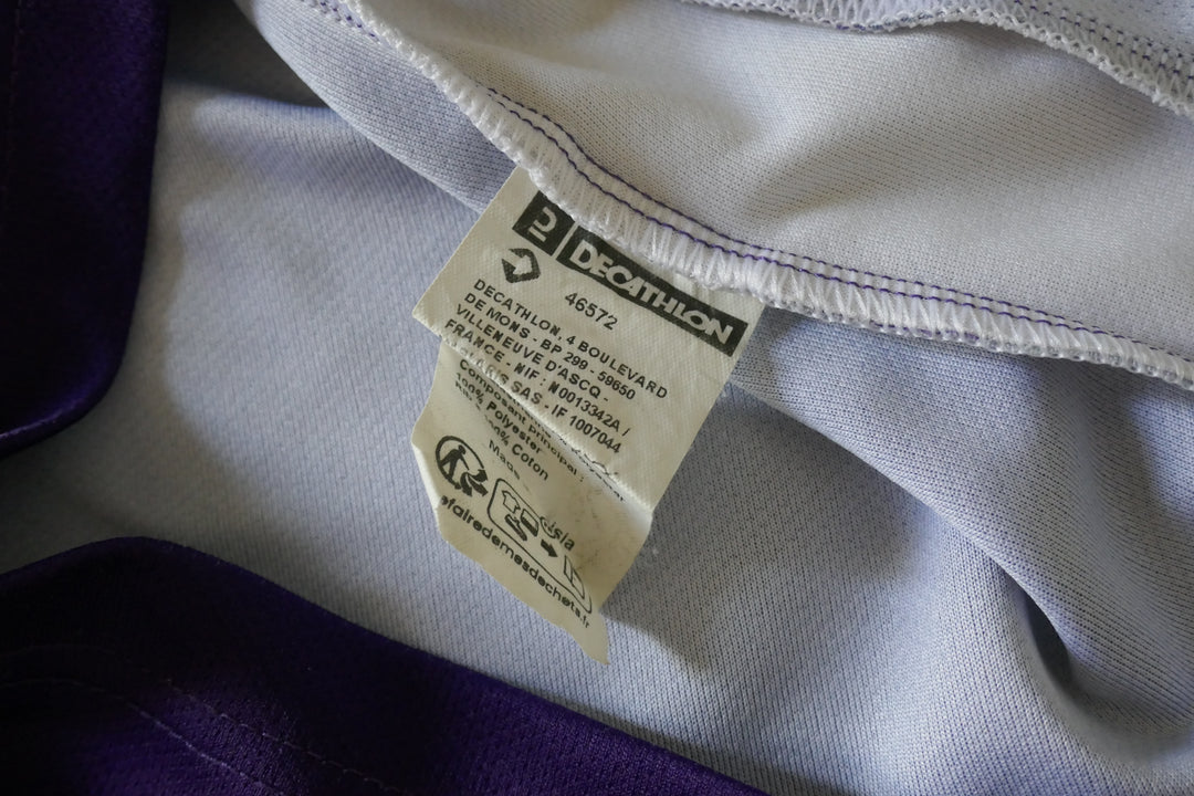 Nîmes Olympique 2022/23 - Maillot _ (S) #03929