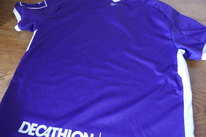 Nîmes Olympique 2022/23 - Maillot _ (S) #03929