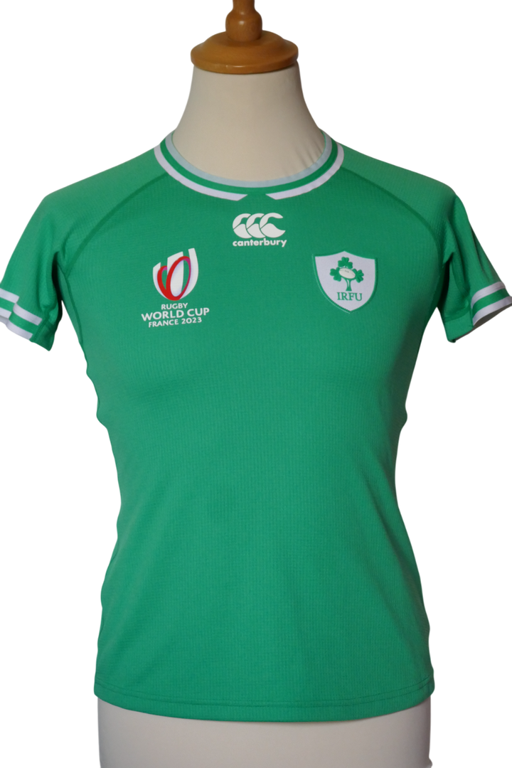 Irlande 2023 - Maillot coupe du monde _ (10ans) #03845