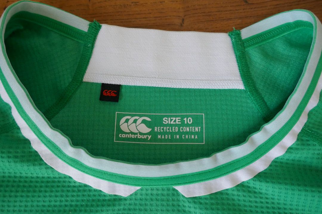 Irlande 2023 - Maillot coupe du monde _ (10ans) #03845