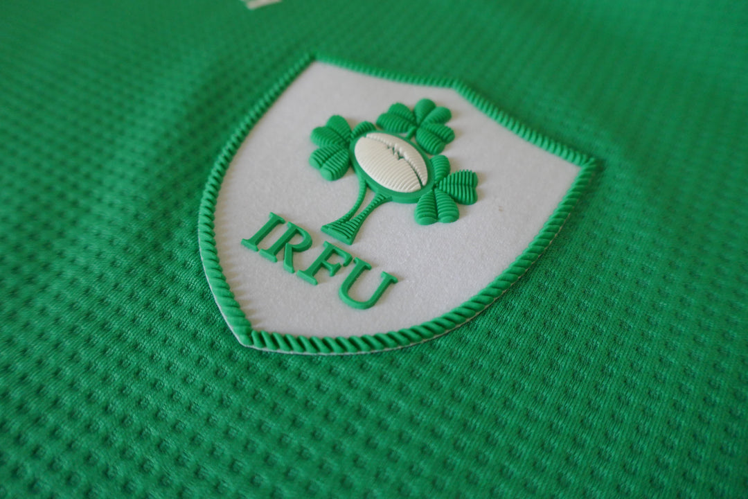 Irlande 2023 - Maillot coupe du monde _ (10ans) #03845