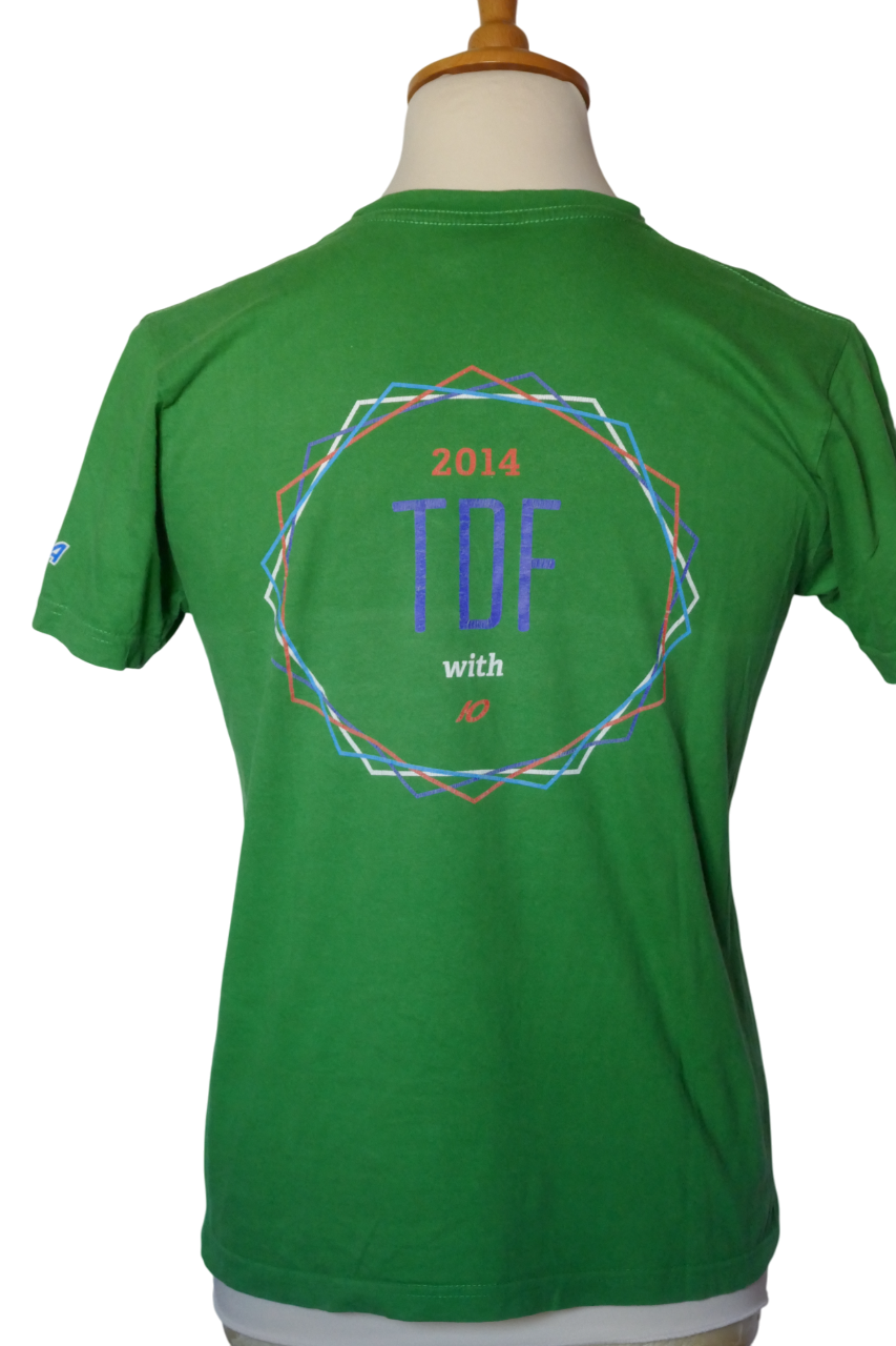 Tour de France 2014 - Katusha - Alexander Kristoff - T-shirt _ (S) #03962