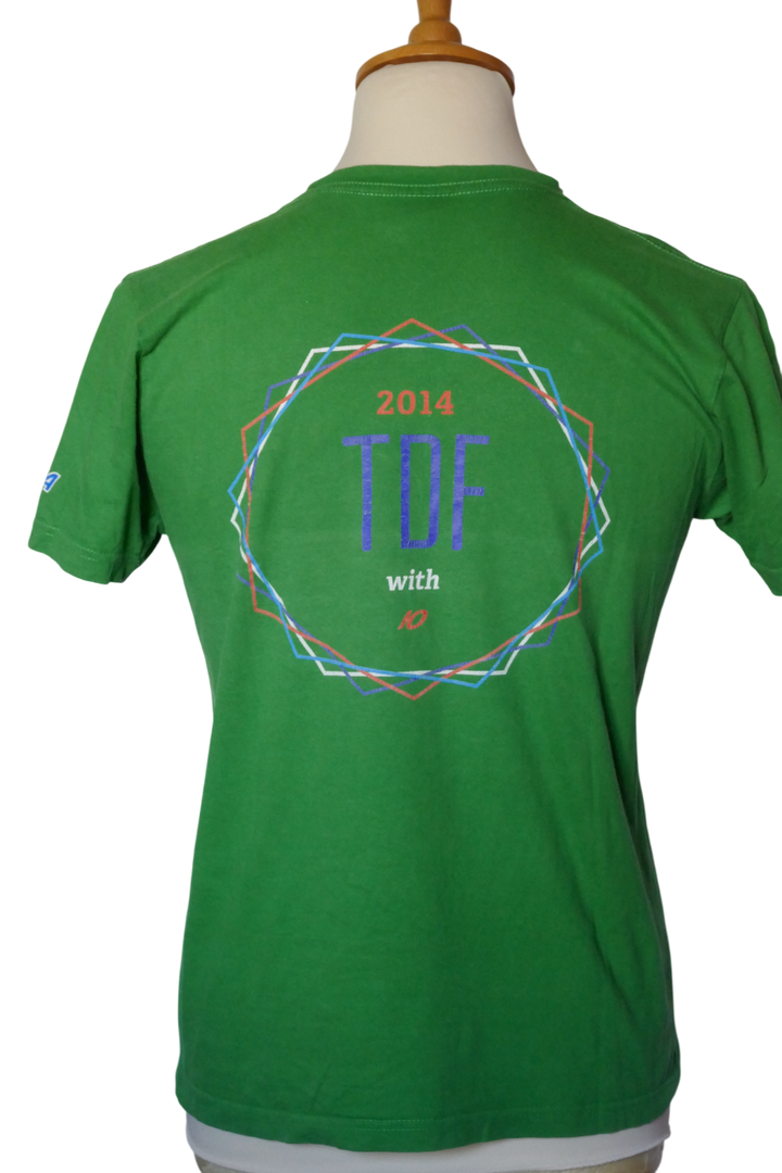 Tour de France 2014 - Katusha - Alexander Kristoff - T-shirt _ (S) #03962