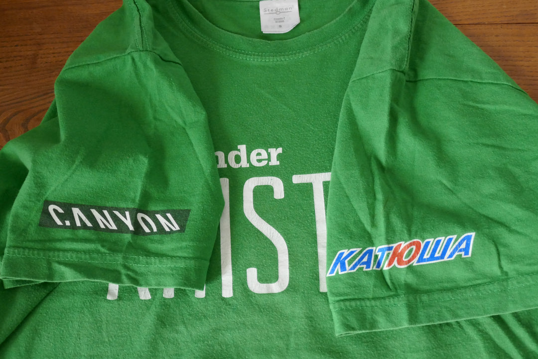 Tour de France 2014 - Katusha - Alexander Kristoff - T-shirt _ (S) #03962