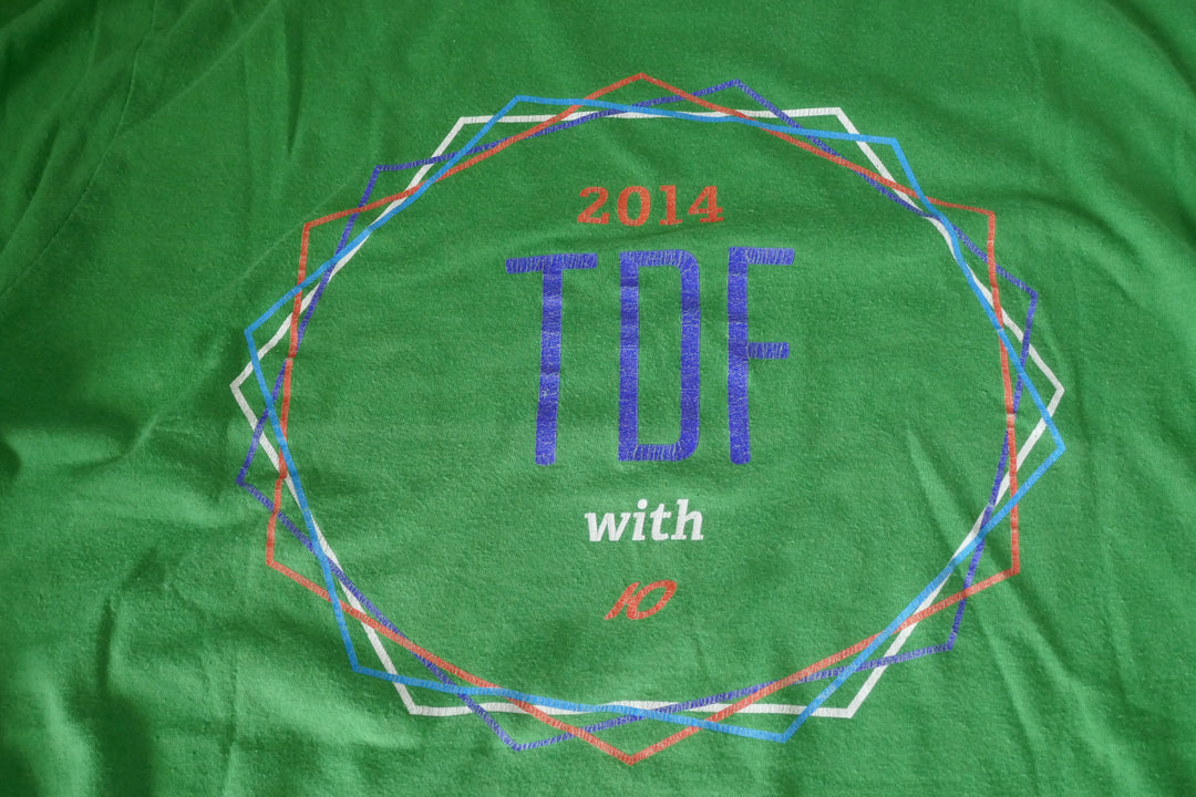 Tour de France 2014 - Katusha - Alexander Kristoff - T-shirt _ (S) #03962