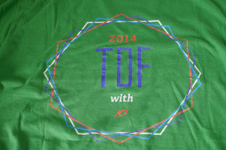 Tour de France 2014 - Katusha - Alexander Kristoff - T-shirt _ (S) #03962