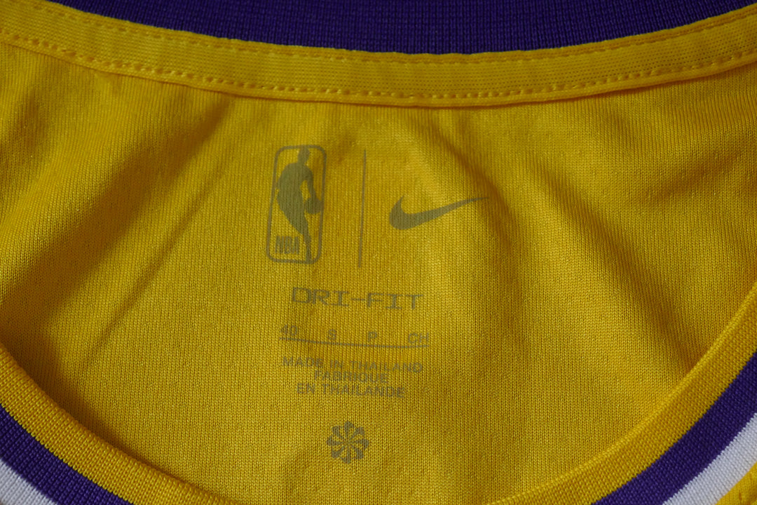 Los Angeles Lakers 2021/25 - Lebron James - Maillot _ (S) #03831