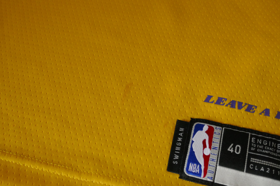 Los Angeles Lakers 2021/25 - Lebron James - Maillot _ (S) #03831
