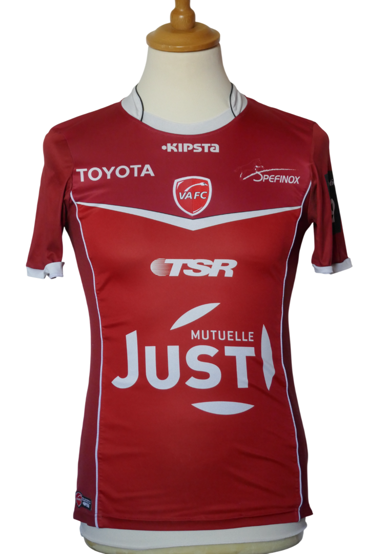Valenciennes FC 2016/17 - Maillot _ (S) #01758