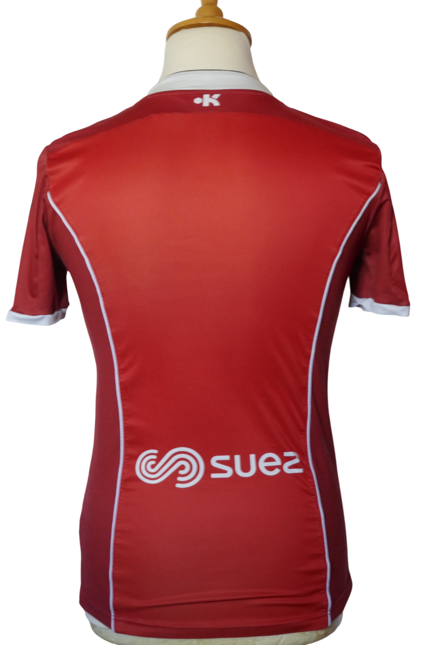 Valenciennes FC 2016/17 - Maillot _ (S) #01758
