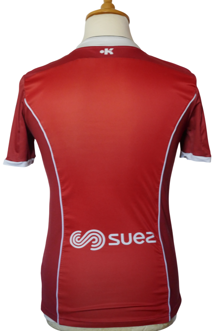 Valenciennes FC 2016/17 - Maillot _ (S) #01758