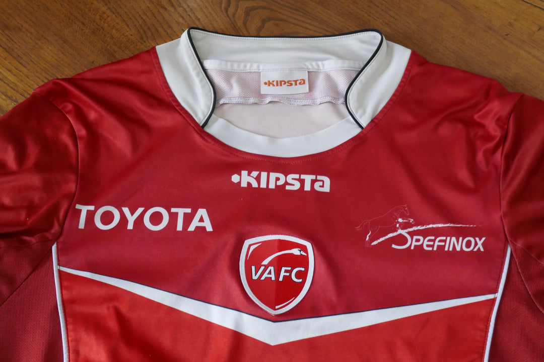 Valenciennes FC 2016/17 - Maillot _ (S) #01758
