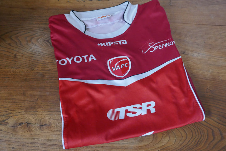 Valenciennes FC 2016/17 - Maillot _ (S) #01758