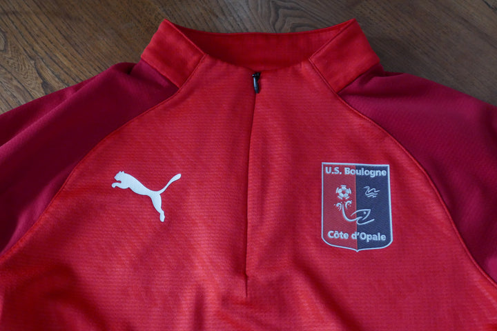 US Boulogne Côte d'Opale - Sweat _ (XS) #01776