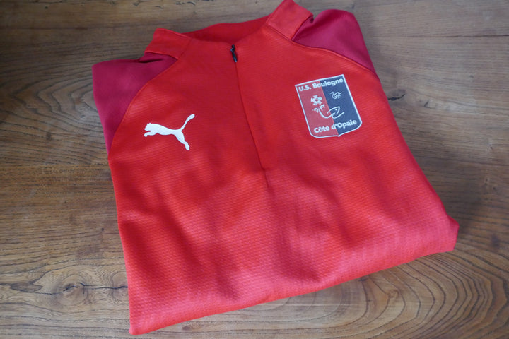 US Boulogne Côte d'Opale - Sweat _ (XS) #01776
