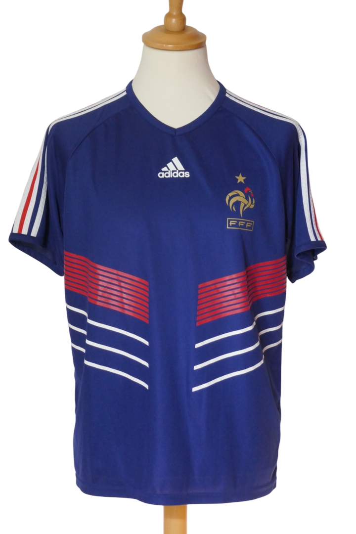 France 2010 - Maillot _ (L) #01198
