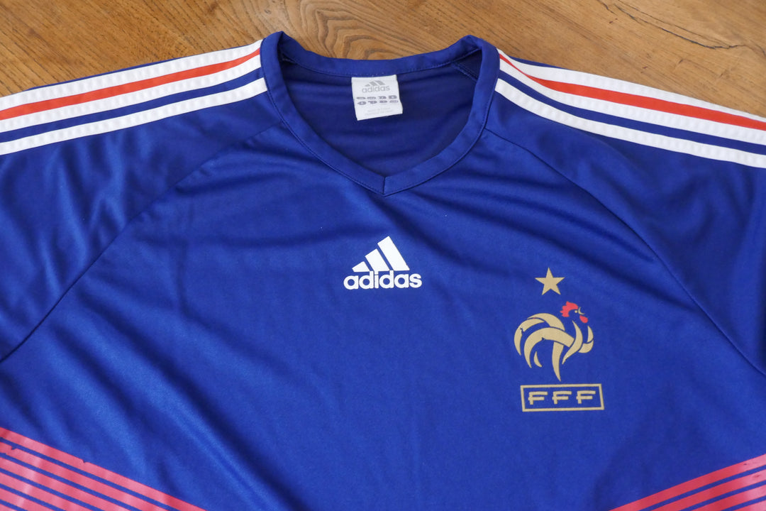 France 2010 - Maillot _ (L) #01198