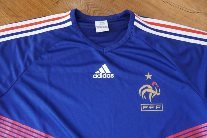 France 2010 - Maillot _ (L) #01198