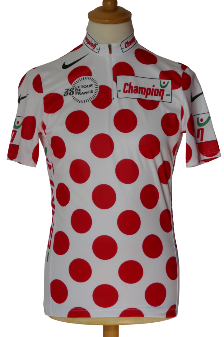 Tour de France 2000 - Maillot à Pois _ (XL) #03990