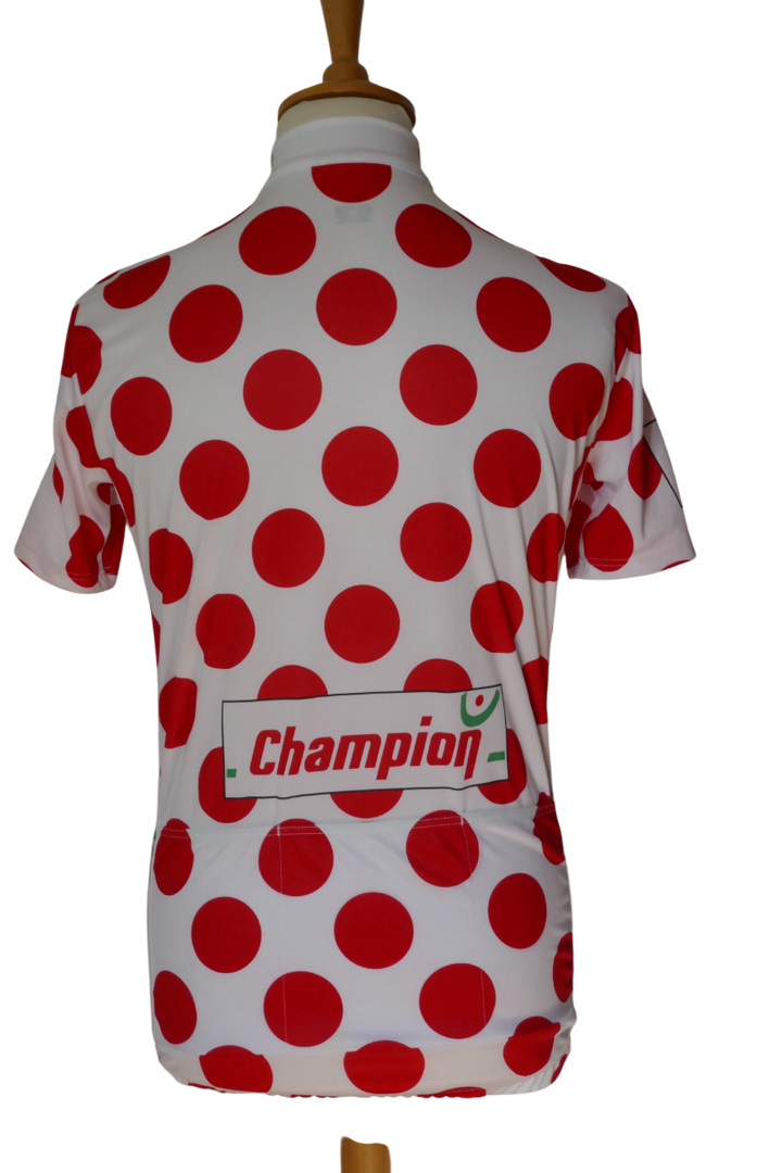 Tour de France 2000 - Maillot à Pois _ (XL) #03990