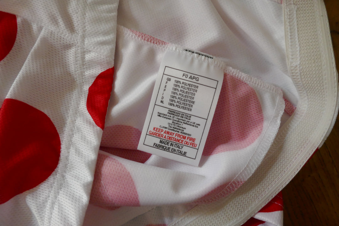 Tour de France 2000 - Maillot à Pois _ (XL) #03990