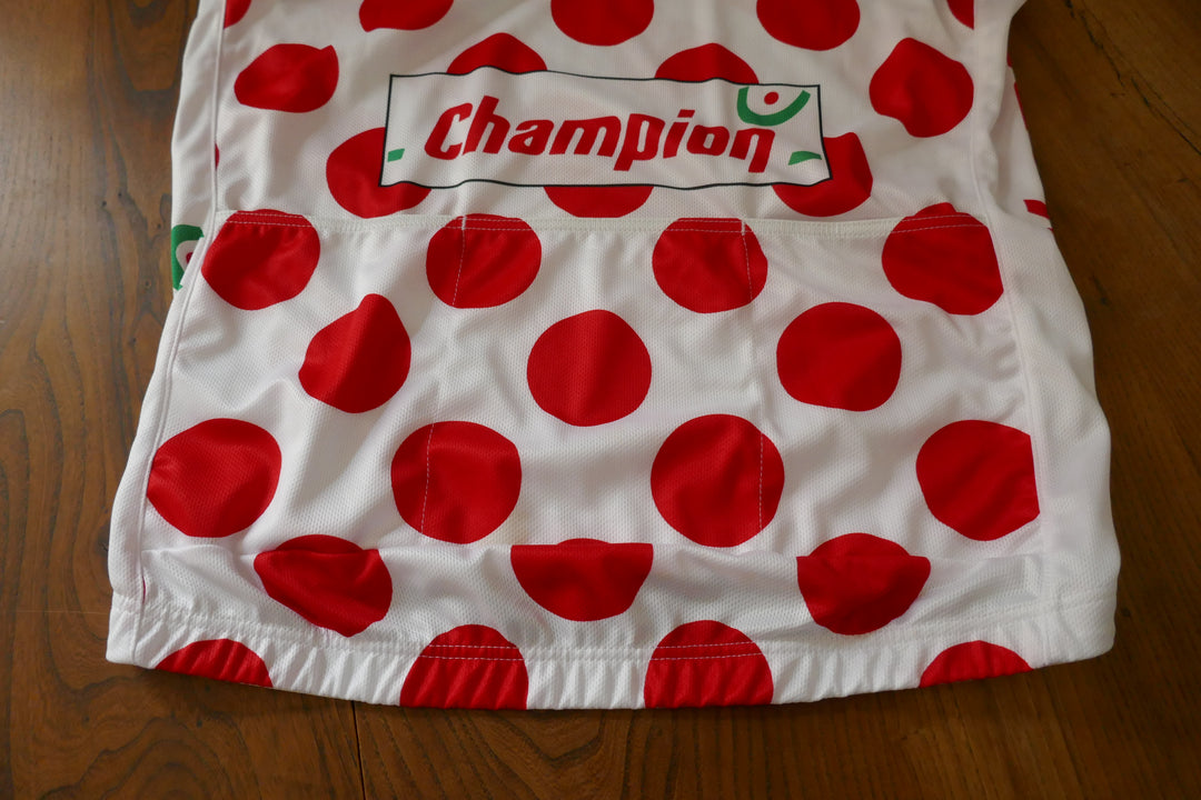 Tour de France 2000 - Maillot à Pois _ (XL) #03990