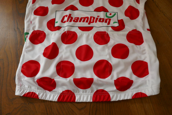 Tour de France 2000 - Maillot à Pois _ (XL) #03990