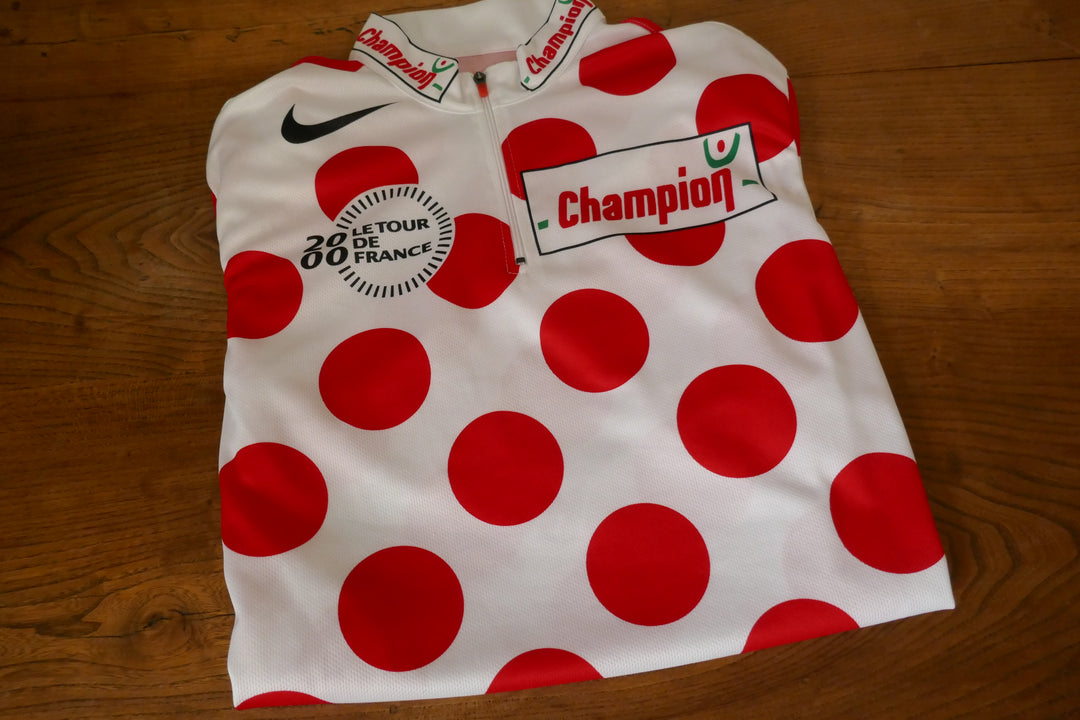 Tour de France 2000 - Maillot à Pois _ (XL) #03990