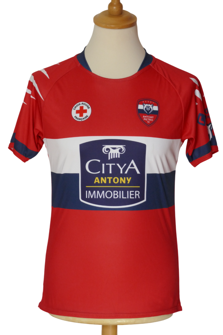Antony Metro Rugby - Maillot _ (S) #03983