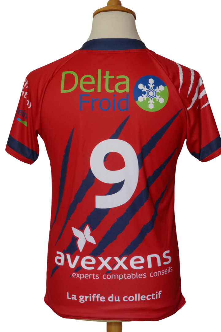Antony Metro Rugby - Maillot _ (S) #03983