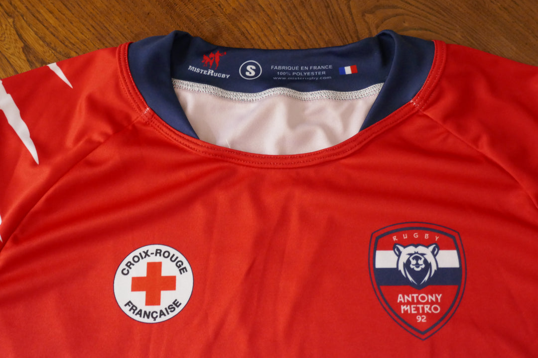 Antony Metro Rugby - Maillot _ (S) #03983