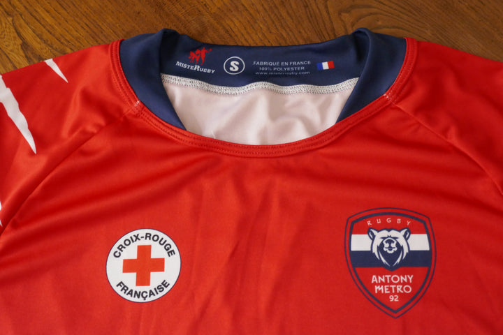 Antony Metro Rugby - Maillot _ (S) #03983