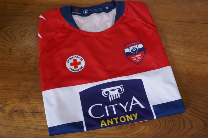 Antony Metro Rugby - Maillot _ (S) #03983