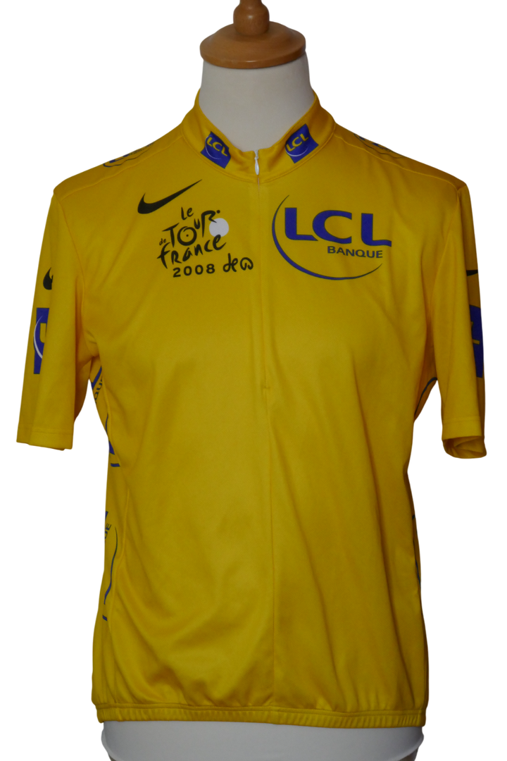 Tour de France 2008 - Maillot jaune _ (XL) #03986