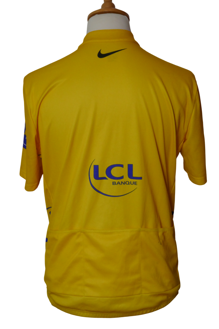 Tour de France 2008 - Maillot jaune _ (XL) #03986