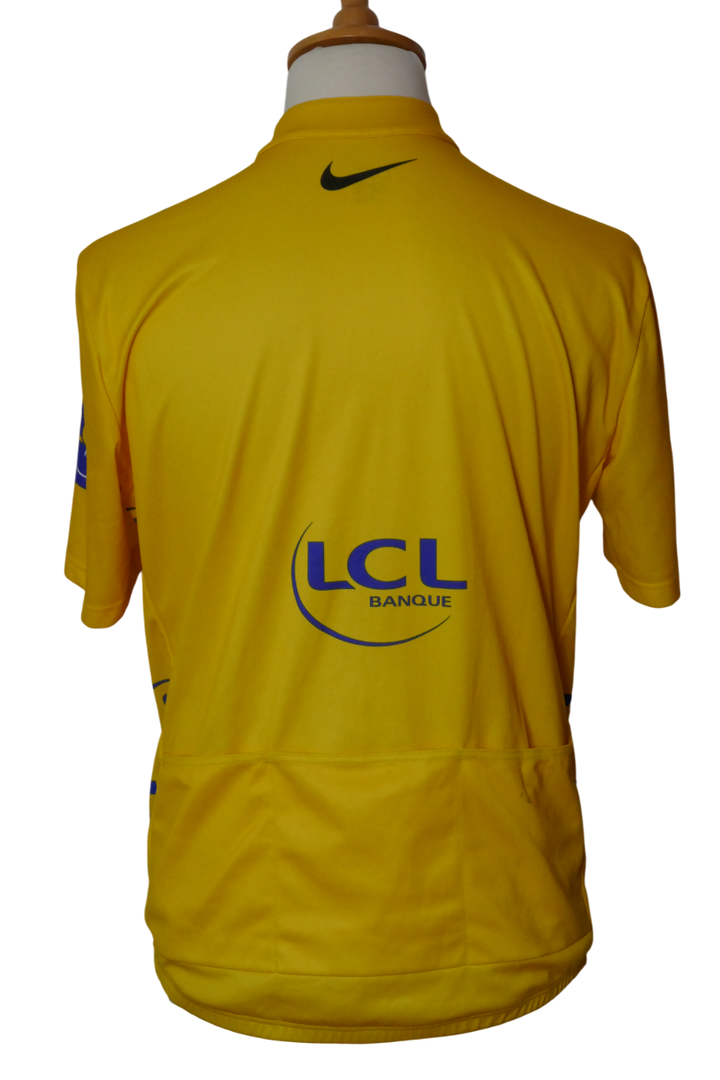 Tour de France 2008 - Maillot jaune _ (XL) #03986