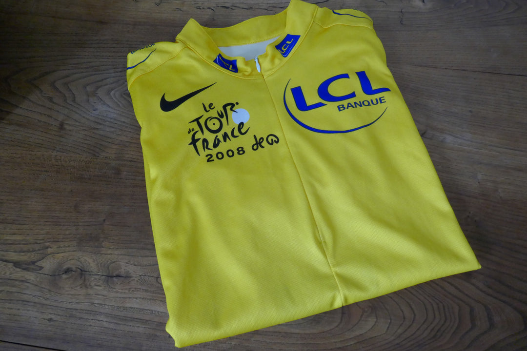 Tour de France 2008 - Maillot jaune _ (XL) #03986