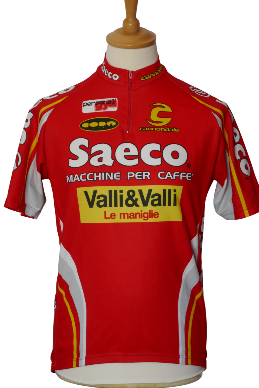 Saeco 2000 - Maillot _ (XL) #03987