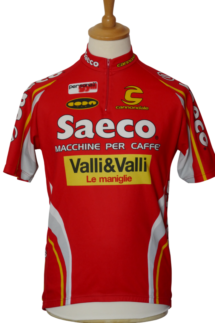Saeco 2000 - Maillot _ (XL) #03987