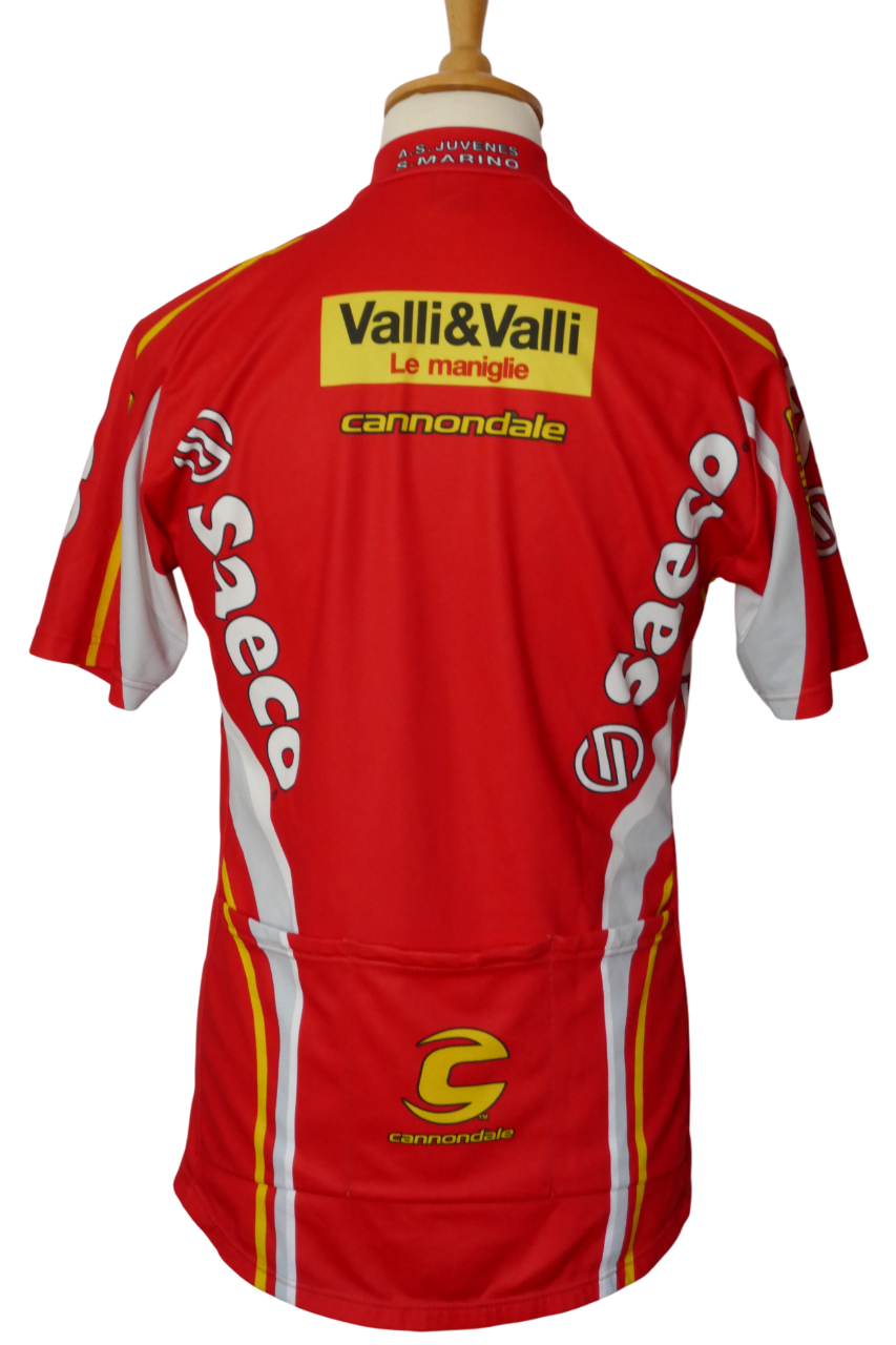 Saeco 2000 - Maillot _ (XL) #03987