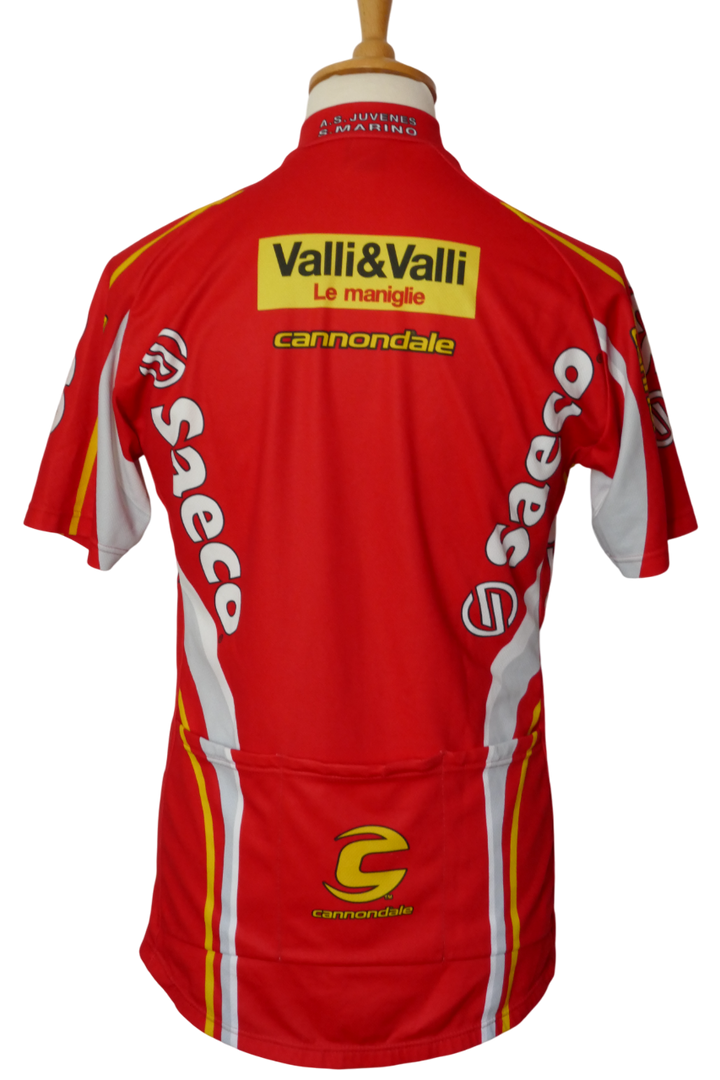 Saeco 2000 - Maillot _ (XL) #03987