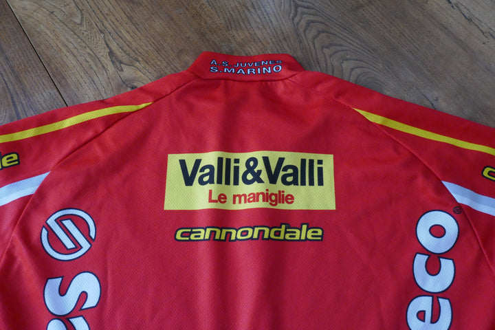 Saeco 2000 - Maillot _ (XL) #03987