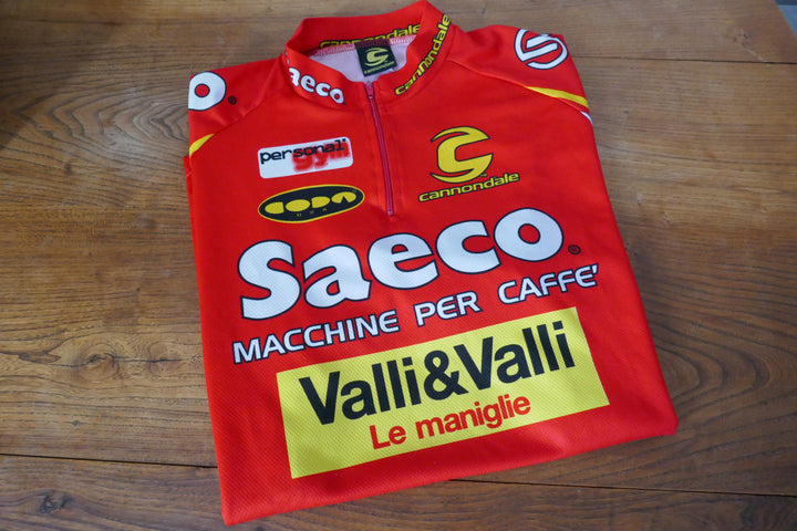 Saeco 2000 - Maillot _ (XL) #03987
