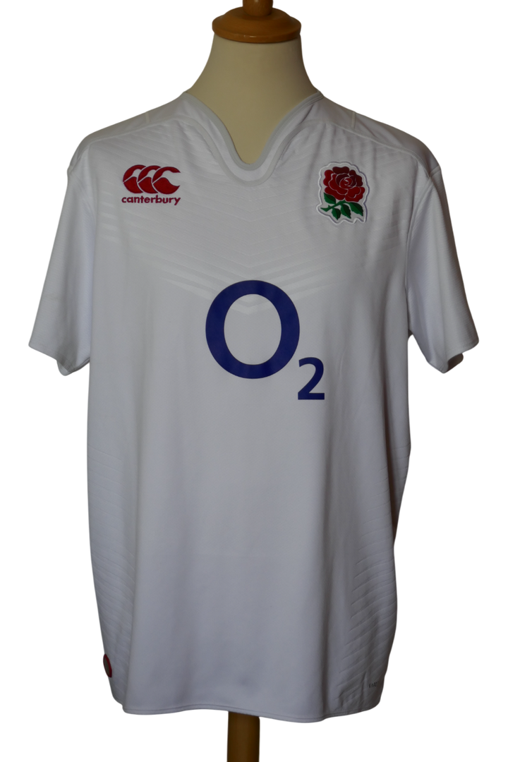 Angleterre 2012 - Maillot _ (XXL) #03967